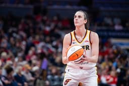 Caitlin Clark’s sidestep triple vs. Dream is a must-see