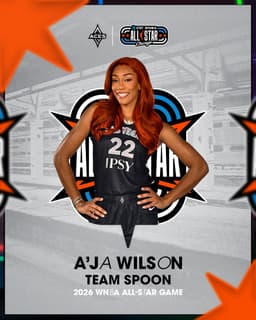 @LVAces: The M'𝐕P is Team Spoon! 🥄✨

@_ajawilson22 x @Finisher_11 https://t.co/mxBPigjd8a