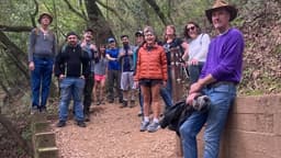 Weekly Hikes at Reinhardt Redwood Regional Park, Sun, Apr 5, 2026, 3:00 PM   | Meetup