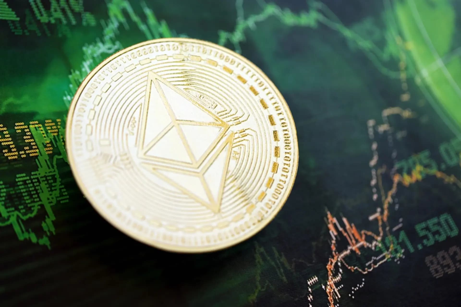 Ethereum exchange inflows plunge 90%… “Rebound possible”
