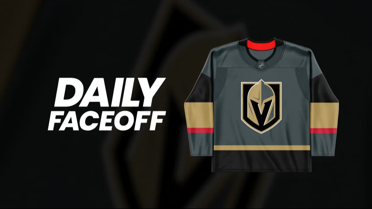 Vegas Golden Knights Game Schedule for August 31, 2026