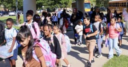 Charles schools welcomes students back | Local