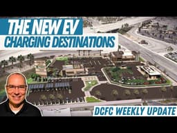 IONNA Opens 1st Circle K Station, Walmart EV Charging Goes Wide, & More! DCFC Weekly Update