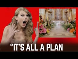 Taylor Swift’s Wedding LEAKS Are FAKE?! The Secret Misdirection Plan EXPOSED