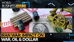 West Asia War: War, Oil And Dollar; Triple Hit To Currencies | WION World Business Watch
