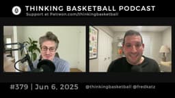The Knicks magical run | Thinking Basketball #379