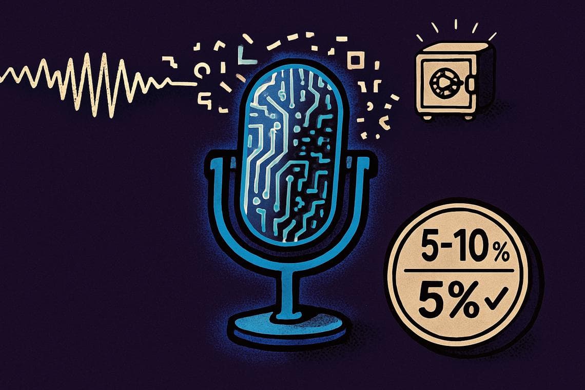 Wispr AI Dictation Funding Raises $280M at $2B Valuation