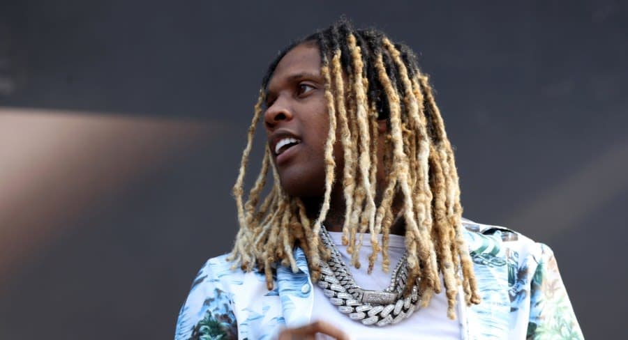 Grammy-winning rapper Lil Durk goes on trial in alleged ...