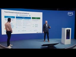 Hannover Messe 2026 - TwinThread: Stabilizing Ops & Eliminating Variability on AWS