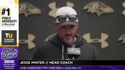 @Ravens: “There’s nobody I’d rather have as the quarterback of this team.” https://t.co/IO8wGFOlYO