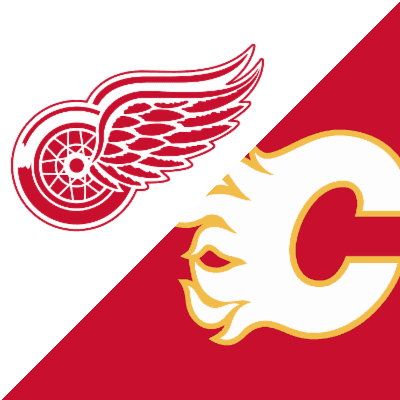 Flames 4-1 Red Wings (25 Oct, 2026) Game Recap