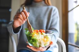 Why Nutrition Matters Even More When You're Taking a ...