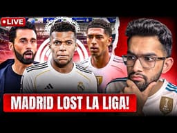 Mbappe COST Real Madrid the La Liga Title! Mallorca 2-1 Real Madrid FULL BREAKDOWN