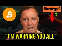 Lawrence Lepard Issues Major Bitcoin & MicroStrategy Insight! A Real Test Is Coming…