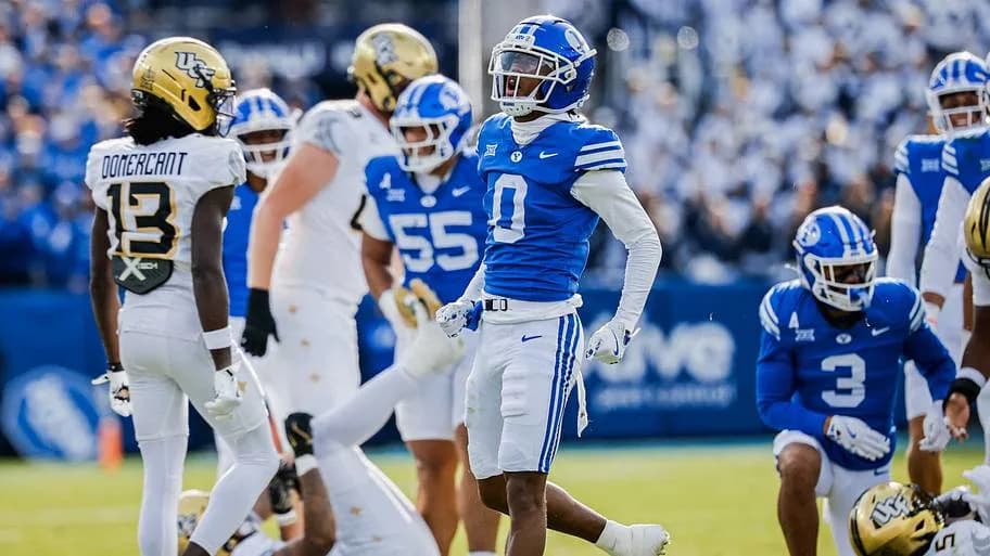 Why the UCF Game Is a Pivotal Crossroads for BYU's Big ...
