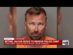 Village of Bethel Mayor seeks to remove Police Chief
