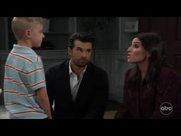 Chase & Brook Lynn Explain To Wiley What a Hooker Is on General Hospital (Mar. 30, 2026)
