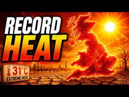 UK Heatwave Will Break Record Dating Back to 1922 —Birmingham Live ConfirmProlonged and Exceptional