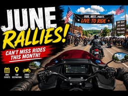June Rallies