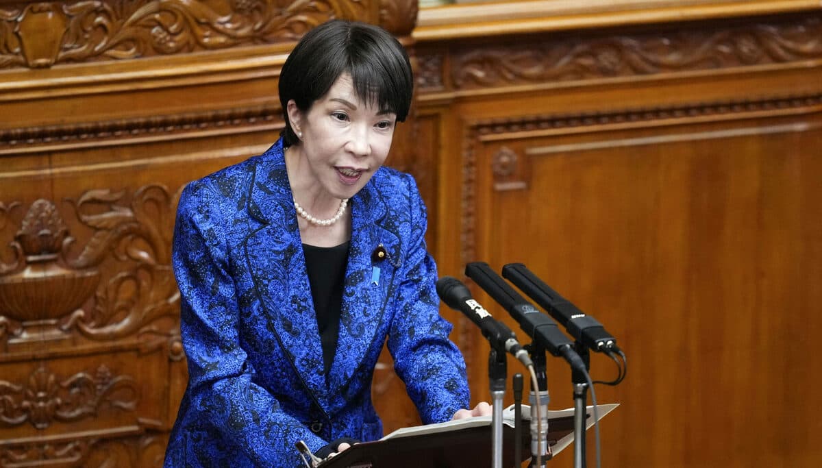 分析：日本欲借高市访美使美国承诺参与亚洲事务