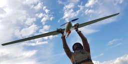Drone strikes target major Russian oil refinery in Krasnodar Krai