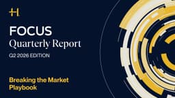 FOCUS Quarterly Report | Q2 2026