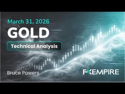 XAU/USD Price Forecast Today, Technical Analysis (March 31): Gold Recovers Key Level