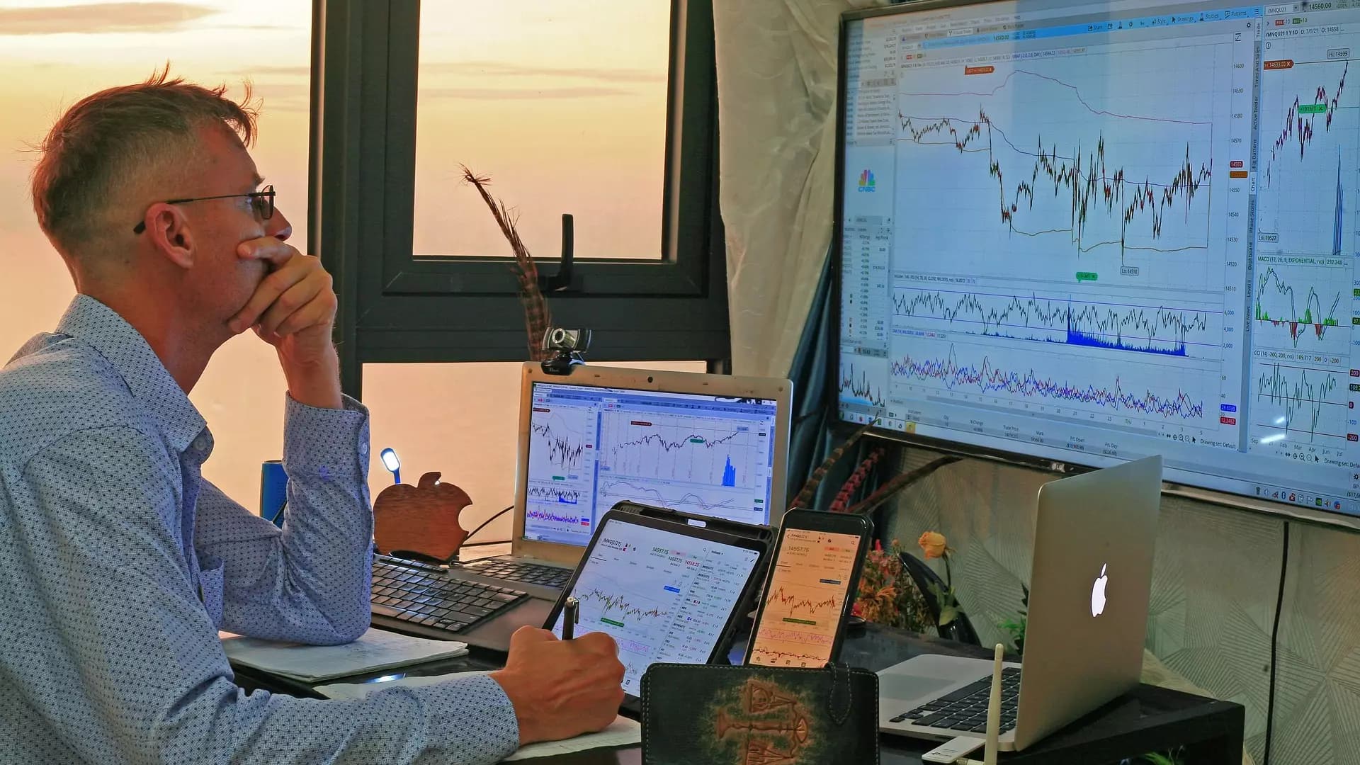 Intel stock holds steady as chipmaker pushes deeper into ...