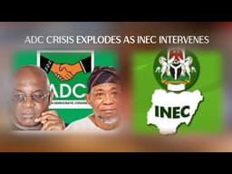 INEC Sparks Political Storm After Derecognising David Mark, Rauf Aregbesola in ADC Crisis
