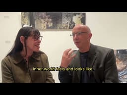 Living in the Present Through Art: Randy Jayne Rosenberg and Marc Lesser in Conversation