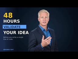 How to Validate a Micro-SaaS Idea in 48 Hours