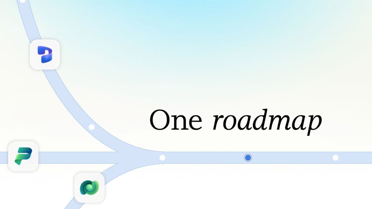 Moving beyond release waves with the AI at Work roadmap