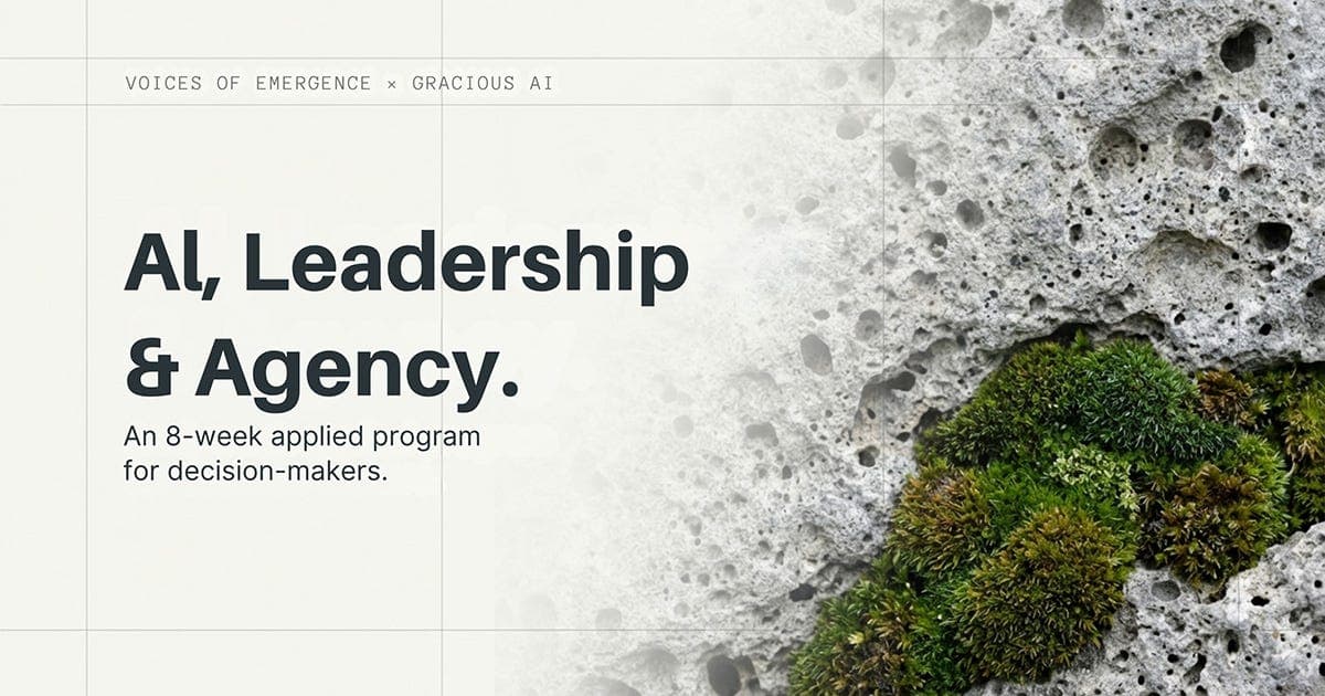 What AI Is Really Testing in Leaders