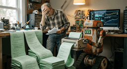 Engineering standards as code. How I taught AI agents to operate as a… | by Marwan Jaber | May, 2026 | Medium