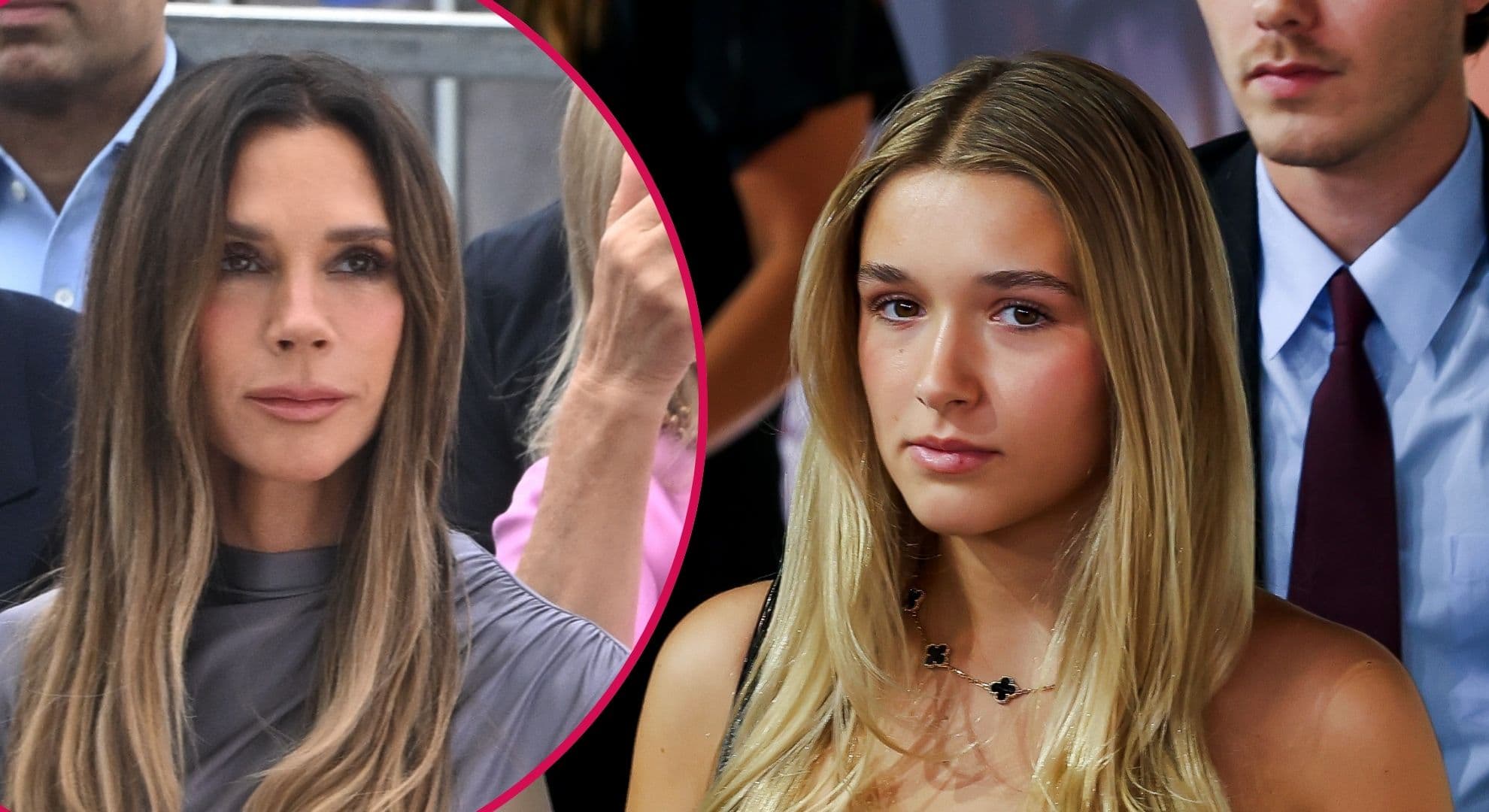 Harper Beckham makes statement about mum Victoria ...
