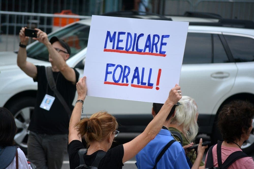 The Complicated Politics of Medicare for All