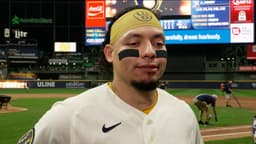 William Contreras on Game 2 Win, more | 10/13/2026