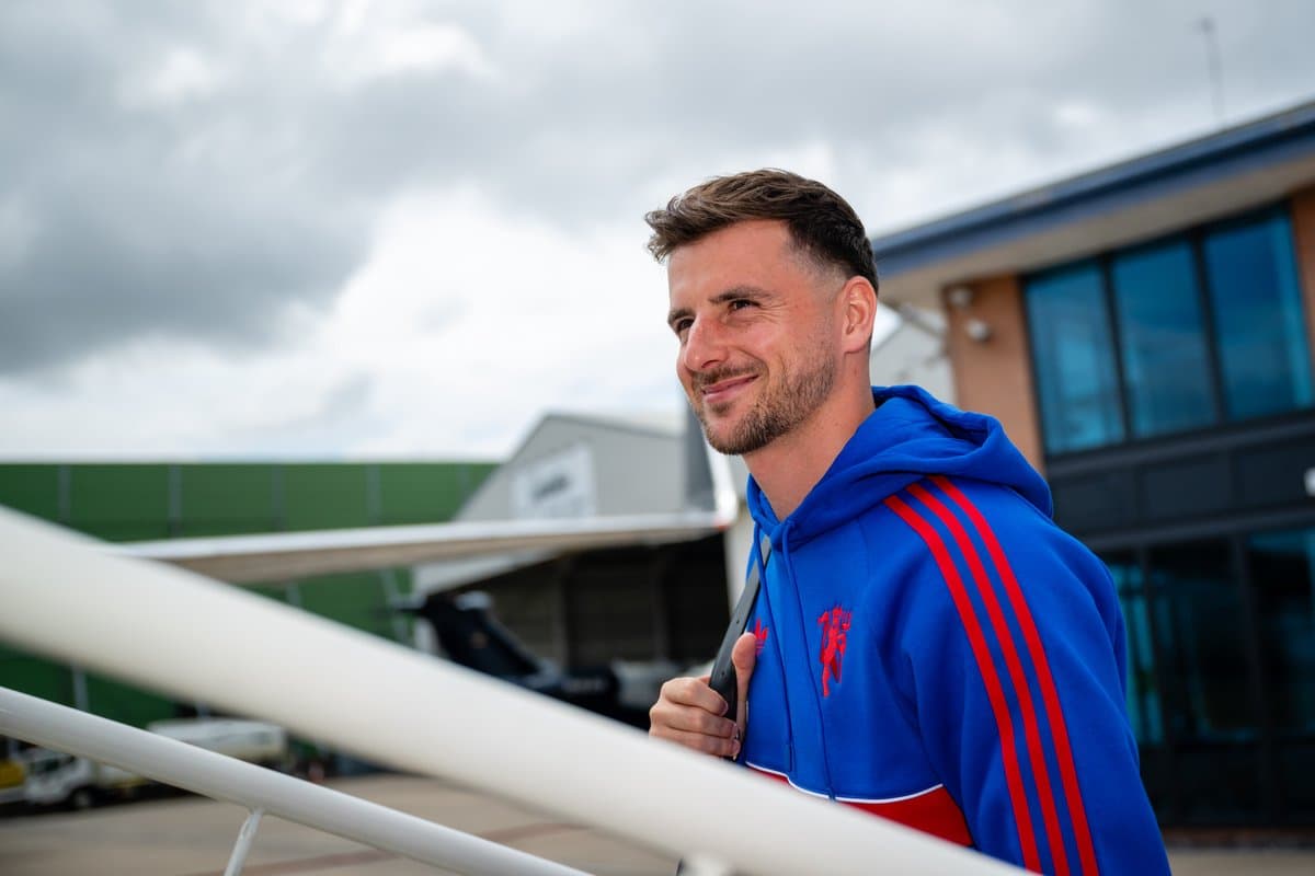 Rosenborg v United: Who's in the squad?