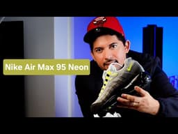 Nike Air Max 95 Néon em 2026