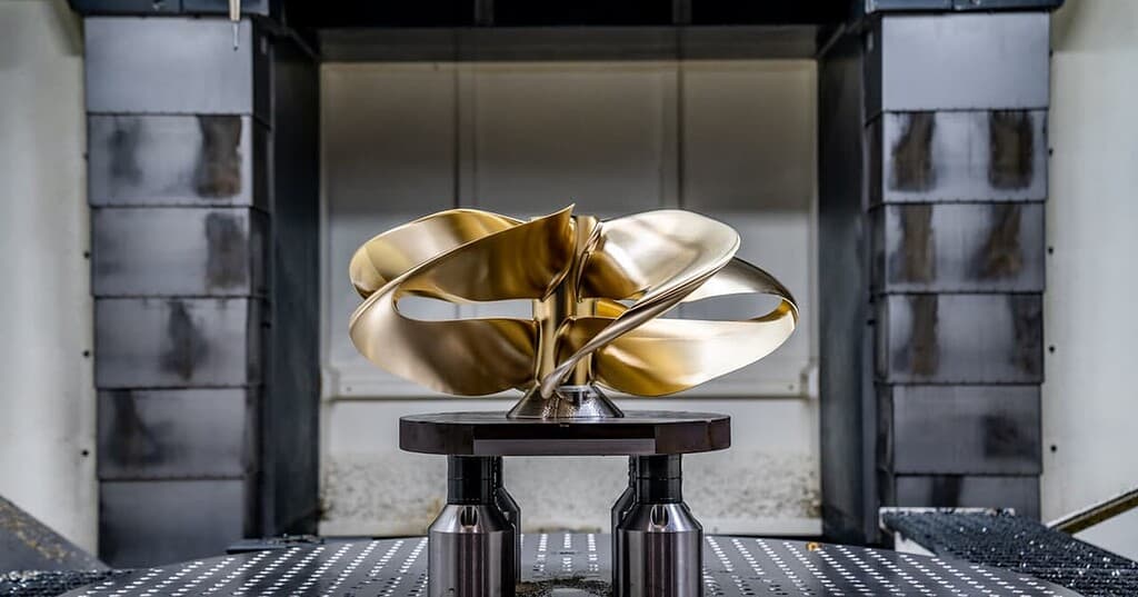 Toroidal propellers: A noise-killing game changer in air ...