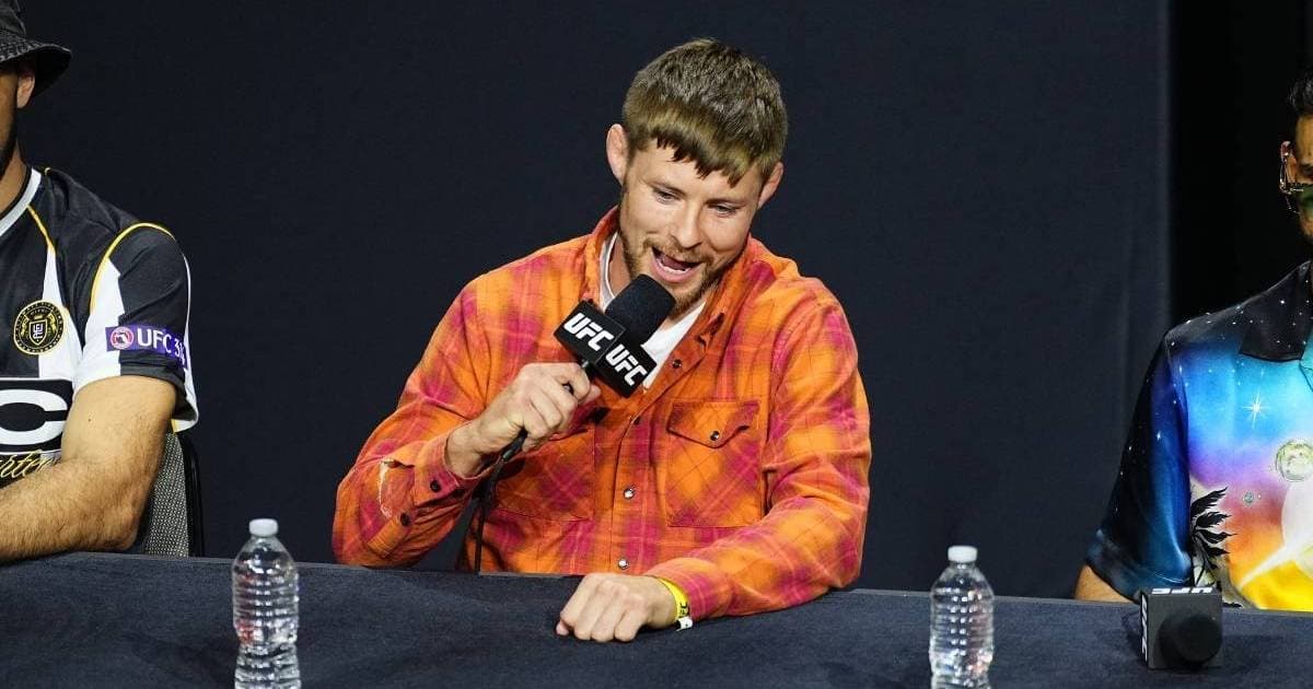 UFCs Bryce Mitchell Slams White House Fight Card: ‘Government Is Desecrating Its Role’