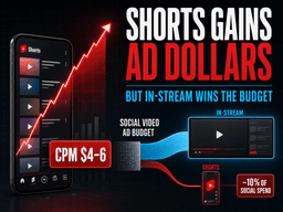 YouTube doubles its Shorts revenue-sharing bar… ad ...