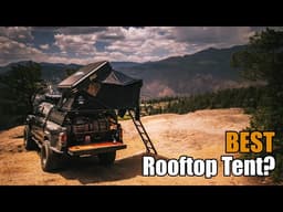 Best Rooftop Tent for Car Camping & Overlanding?