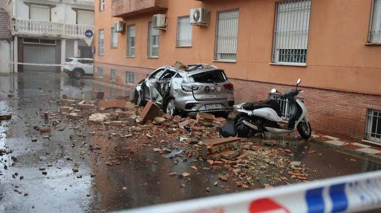 Nuevos terremotos en España: movimientos sísmicos ...