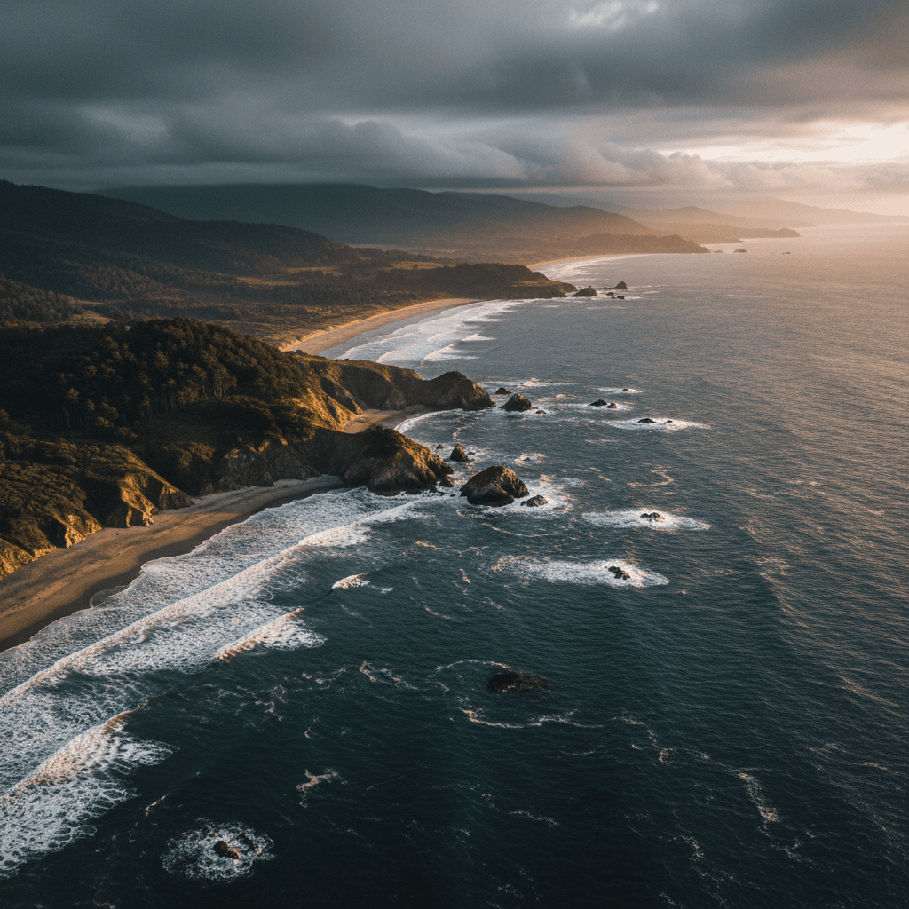 Bodega Bay to Point Reyes: Northern California's Documented Shark Corridor | SafeWaters.ai