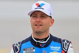 William Byron outlines blunt NASCAR truth after Talladega race