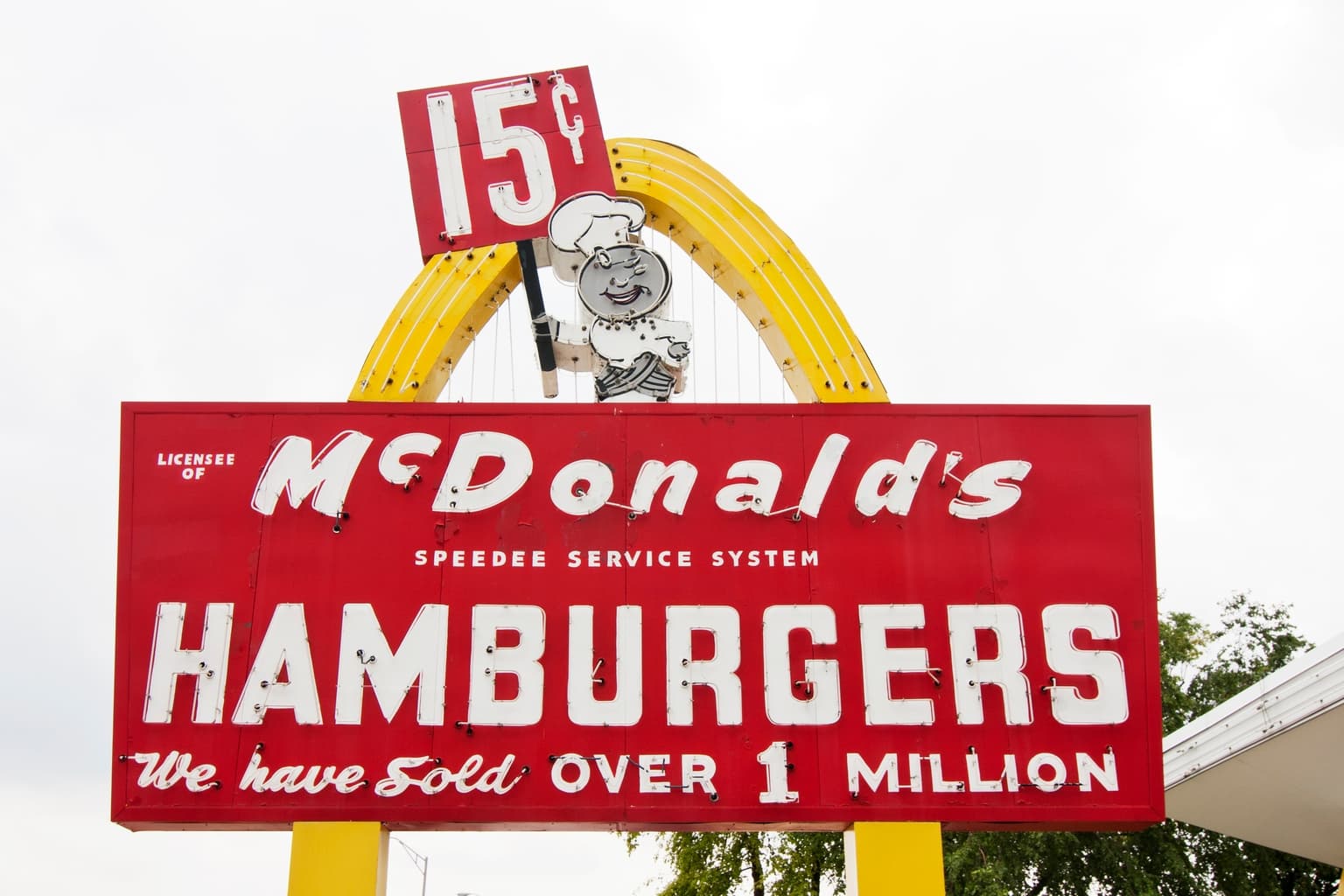 Unpacking McDonald's 30% Drop: Noise Vs. Fundamentals