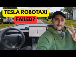 Tesla Robotaxis Have Remote Drivers (And They Crashed Twice)