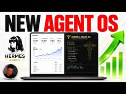 Rank #1 on Google with Claude + Hermes Agent OS