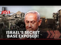 Israel's Hidden Base in Iraq Discovered By Shepherd | Plot Against Iran ? | West Asia War LIVE